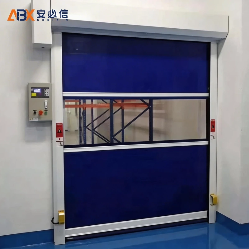 临沂市工业快速门