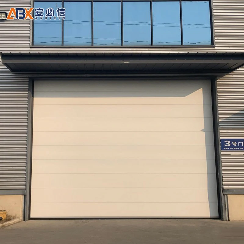 临沂市保温滑升门